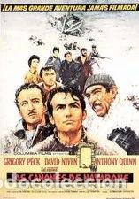 Cinema: Los ca&ntilde;ones de Navarone- 8414533073981