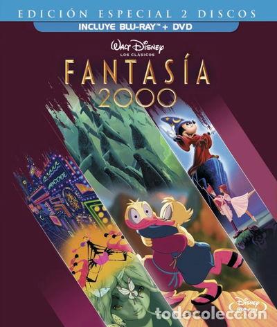 Cinema: Fantas&iacute;a 2000- 8717418272845