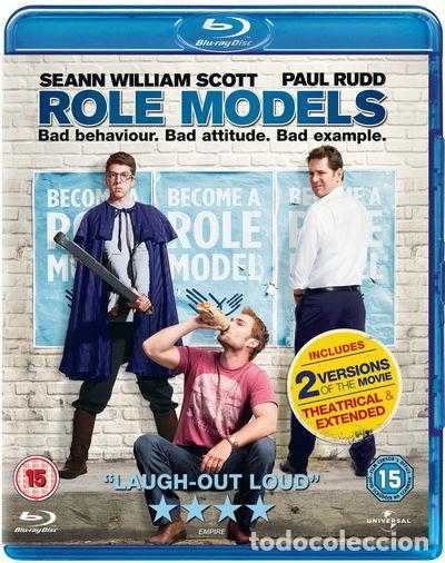 Cine: Role Models- 5050582698763 - Foto 1