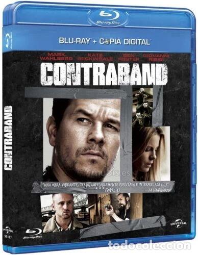 Cine: Contraband- 8414906901873 - Foto 1