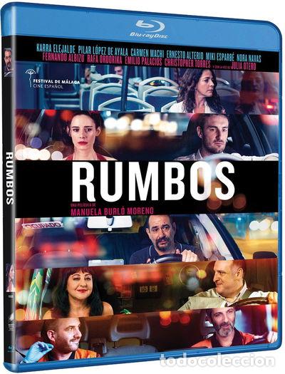 Cine: Rumbos- 8414533101028 - Foto 1
