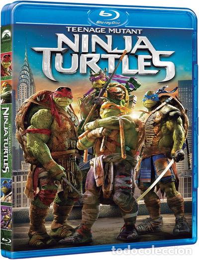 Cine: Ninja Turtles- 8414906966988 - Foto 1