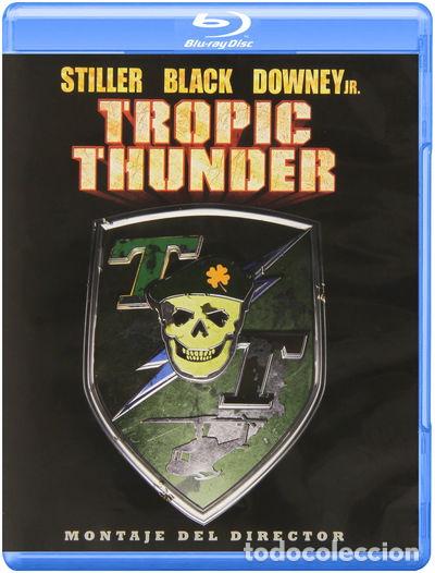Cine: Tropic Thunder- 8432974972434 - Foto 1