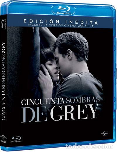 Cine: Cincuenta Sombras de Grey- 8414906982087 - Foto 1