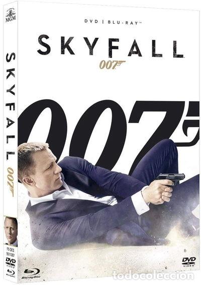 Cine: Skyfall- 8420266966414 - Foto 1