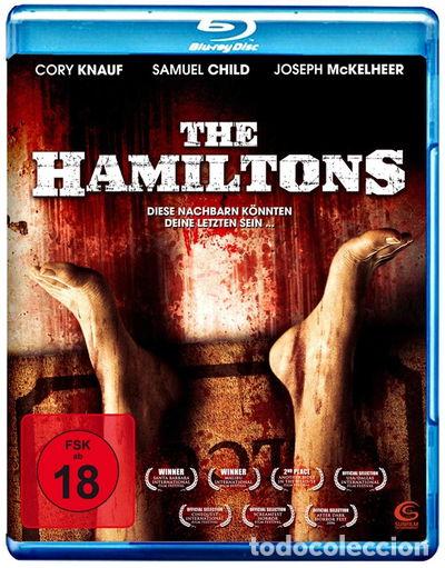 Cine: The Hamiltons- 5060052412911 - Foto 1