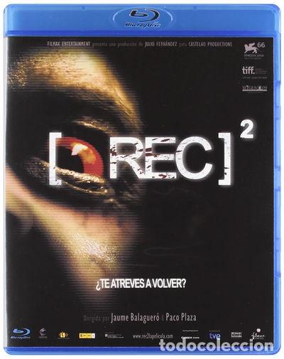 Cine: [&bull;REC] 2- 8420018892800 - Foto 1