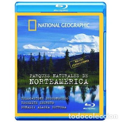 Cinema: Parques Naturales de Norteam&eacute;rica- 8436022293519