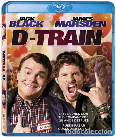 Cine: The D Train- 8414533093071 - Foto 1