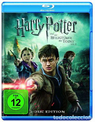 Cine: Harry Potter und die Heiligt&uuml;mer des Todes Teil 2- 5051890043290