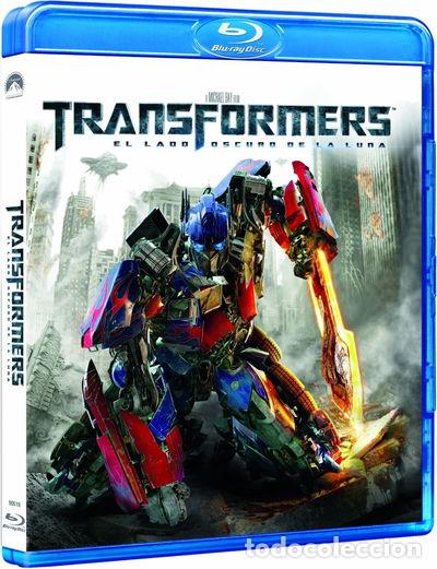 Cine: Transformers: El Lado Oscuro De La Luna- 8414906905192