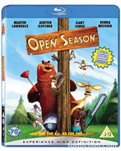 Cine: Open Season- 5050629108811