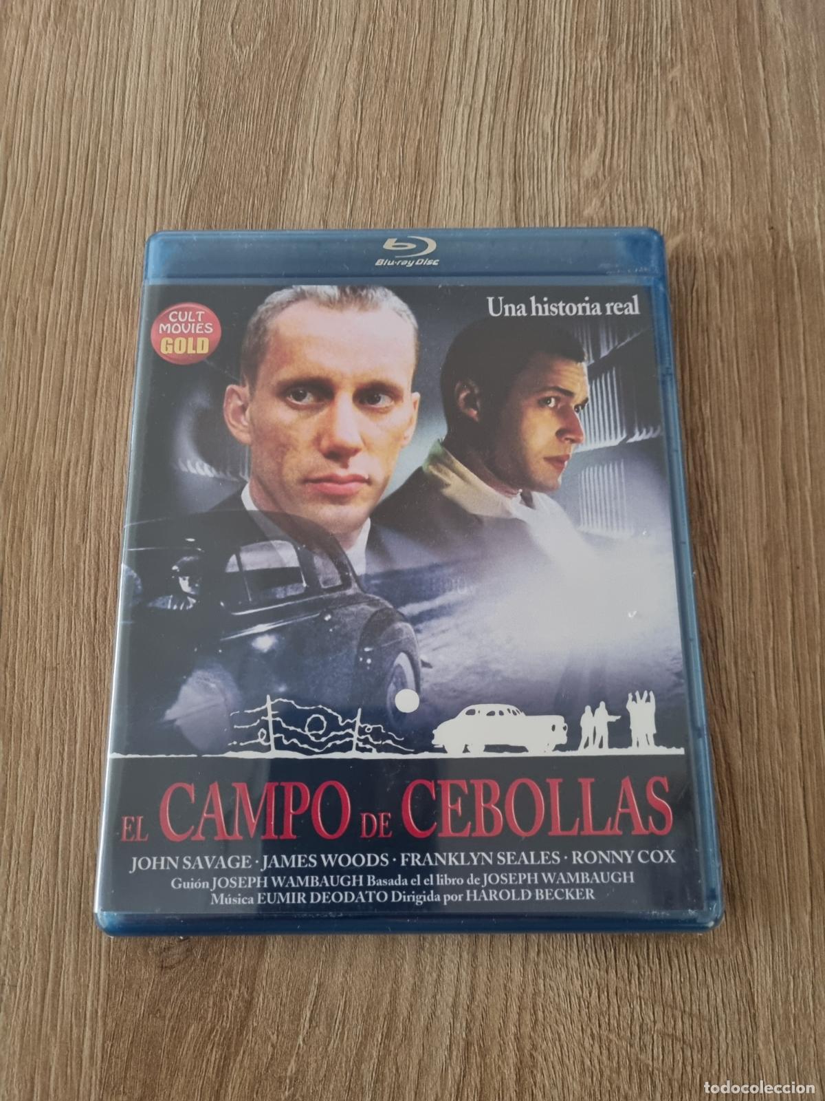 Cine: El campo de cebollas - Blu-ray nuevo