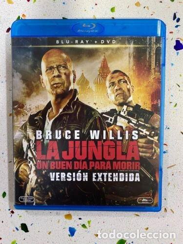 Cine: La Jungla: Un buen d&iacute;a para morir- 8420266967244