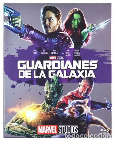 Cine: Guardianes de la Galaxia- 8717418518226