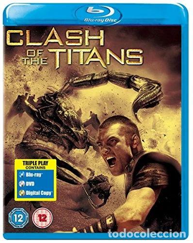 Cine: Clash of the Titans- 5051892011754