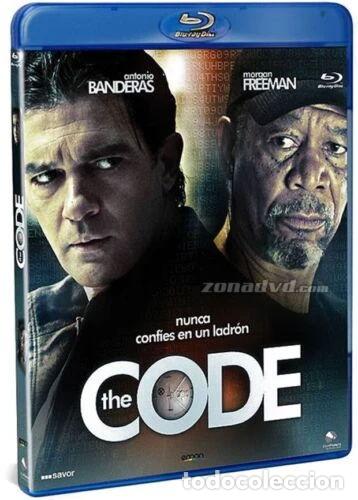 Cine: The Code- 8435153659485