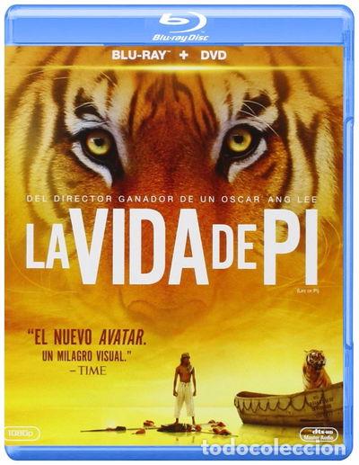 Cine: La Vida de Pi- 8420266966735 - Foto 1