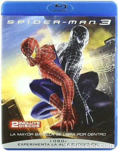 Cine: Spider-Man 3- 8414533044967 - Foto 1