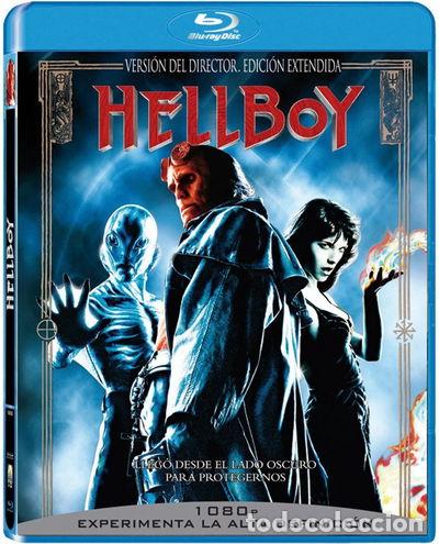 Cine: Hellboy- 8414533040969 - Foto 1