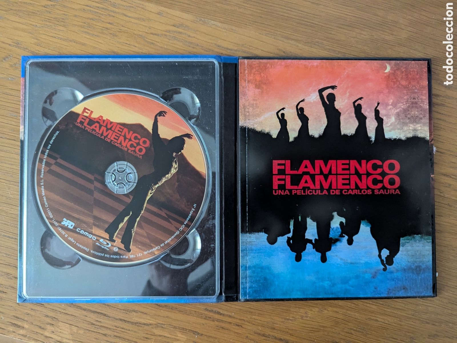 Cine: FLAMENCO de Carlos Saura - Foto 2