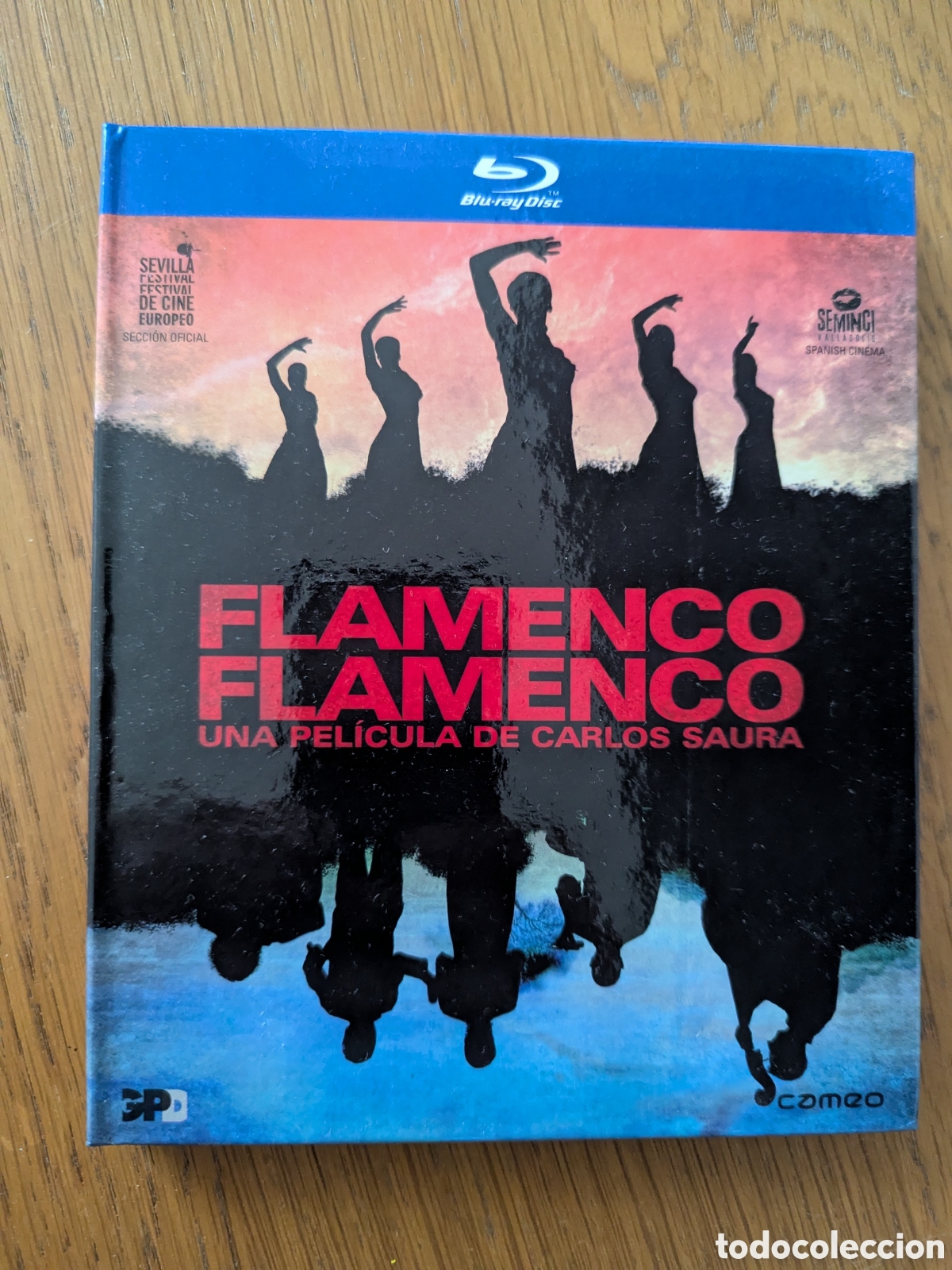 Cine: FLAMENCO de Carlos Saura - Foto 1