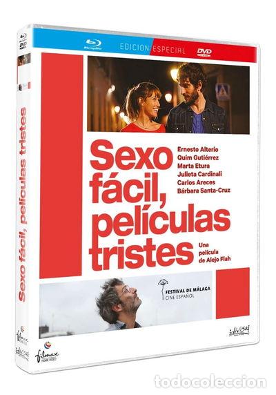 Cinema: Sexo f&aacute;cil, pel&iacute;culas tristes- 8421394408388