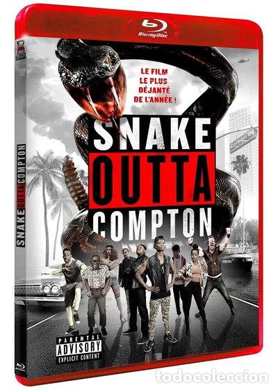 Cine: Snake Outta Compton- 3512392917295 - Foto 1