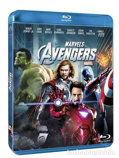 Cine: Avengers- 8717418319366 - Foto 1