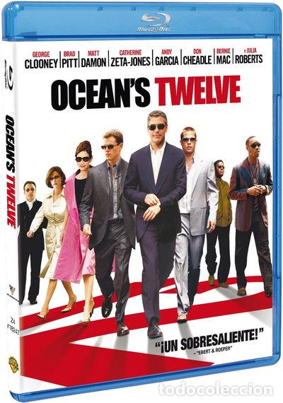 Cinema: Ocean's Twelve- 7321970182477