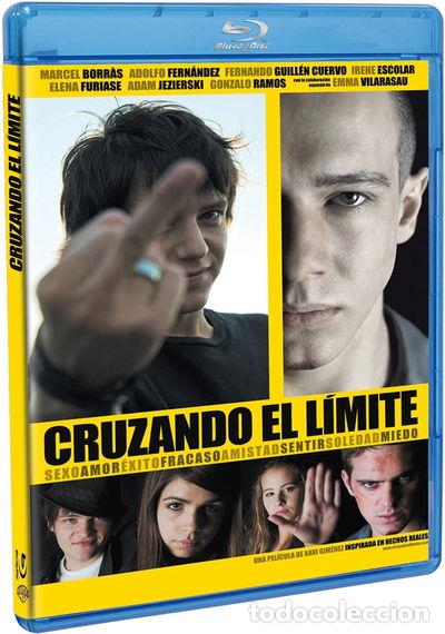 Cinema: Cruzando el L&iacute;mite- 5051893052534