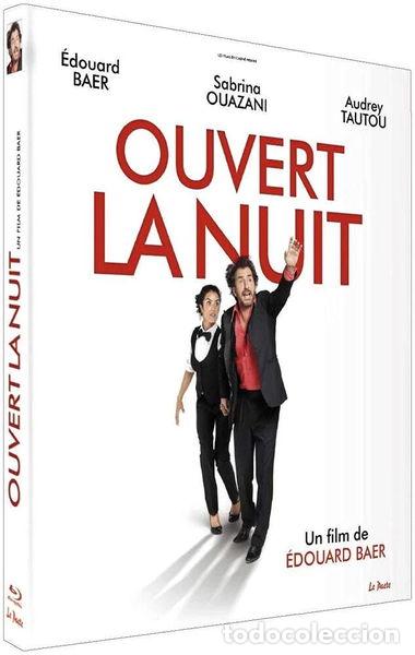 Cinema: Ouvert la nuit- 5051889600176