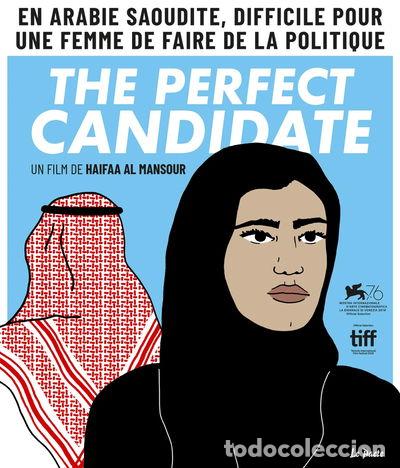 Cinema: The Perfect Candidate- 5051889671015