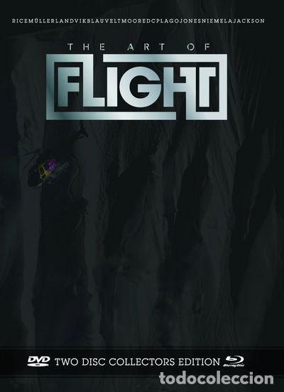 Cinema: The Art of Flight- 0827166200521