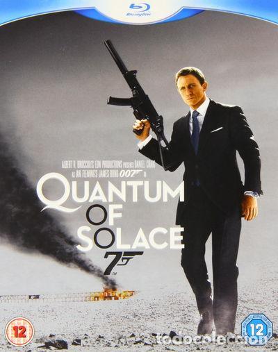 Cinema: Quantum of Solace- 5039036040761