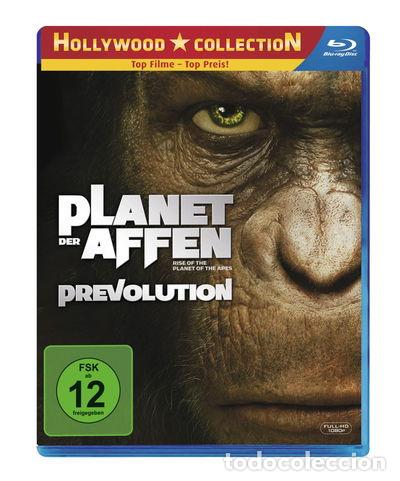 Cine: Planet der Affen: Prevolution- 4010232055910 - Foto 1