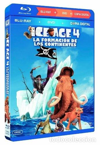 Cine: Ice Age 4- 8420266965219 - Foto 1