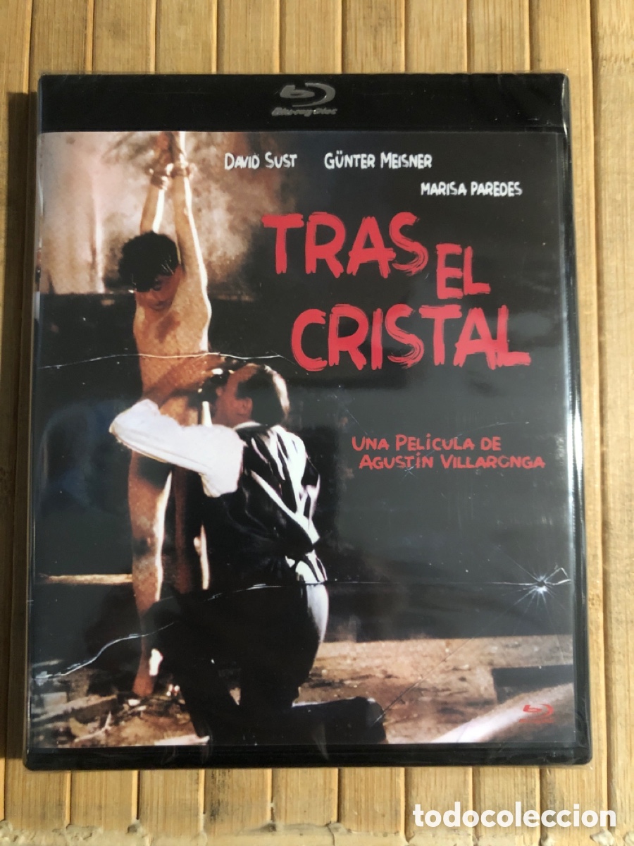 Cine: Tras el Cristal BLU-RAY PRECINTADO - Foto 1