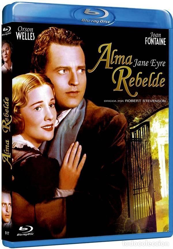 Cine: Alma Rebelde (Blu-ray) (Jane Eyre)
