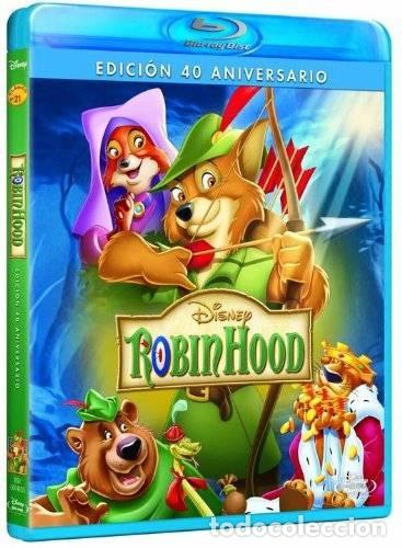 Kino: Robin Hood (Blu-ray)