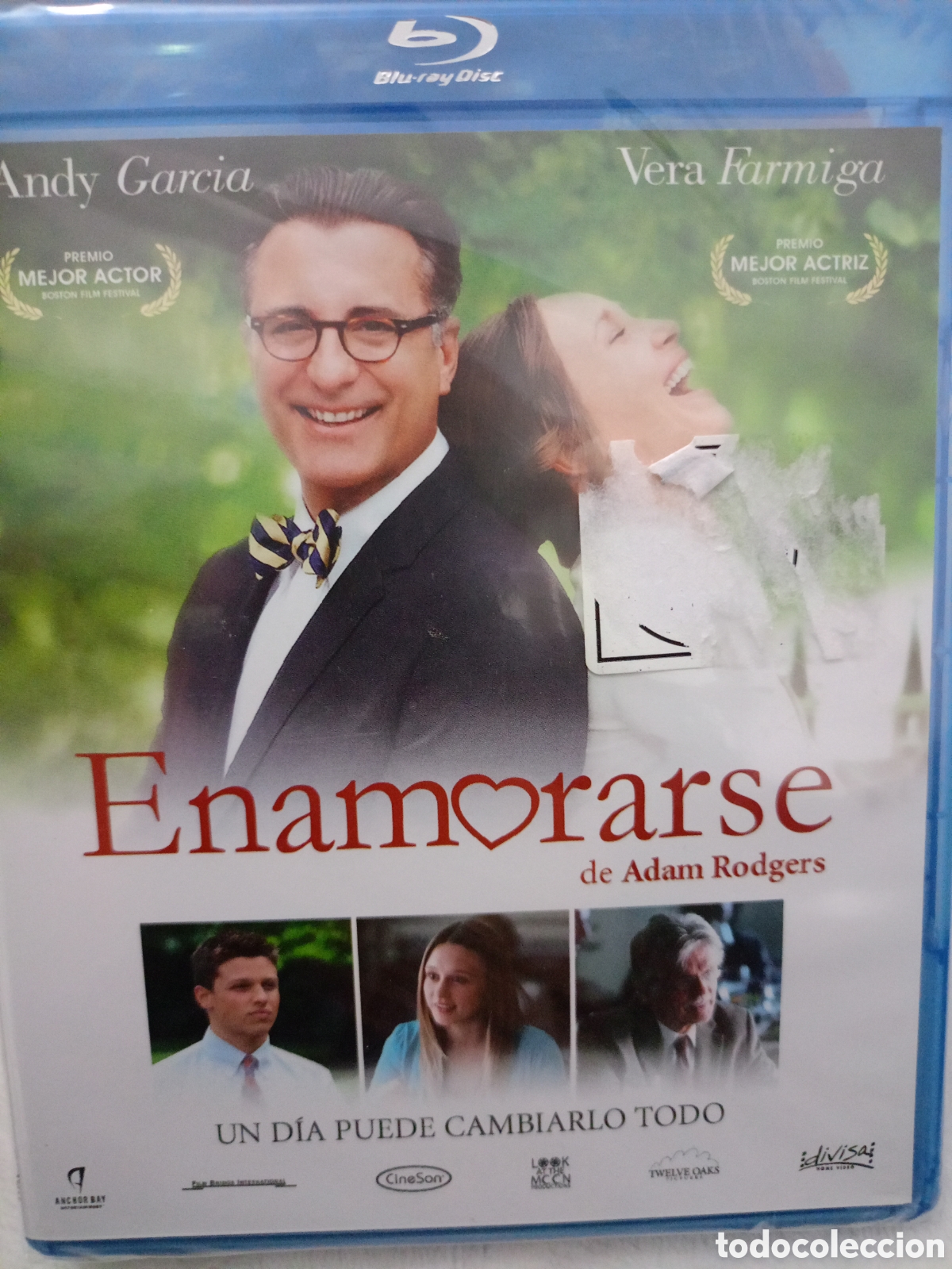 Cine: Blu-ray Enamorarse - precintado - Foto 1