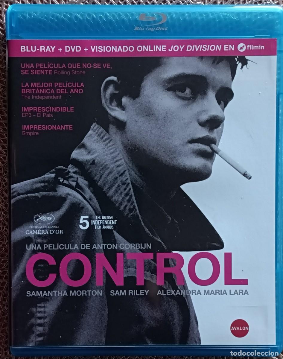Cine: CONTROL (Anton Corbijn, 2007) - Foto 1