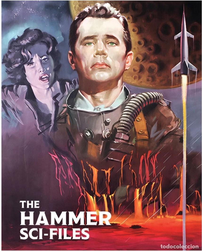 Cine: THE HAMMER SCI FILES - Foto 1