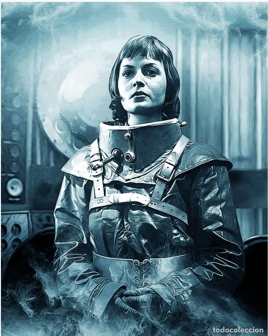 Cine: THE HAMMER SCI FILES - Foto 2