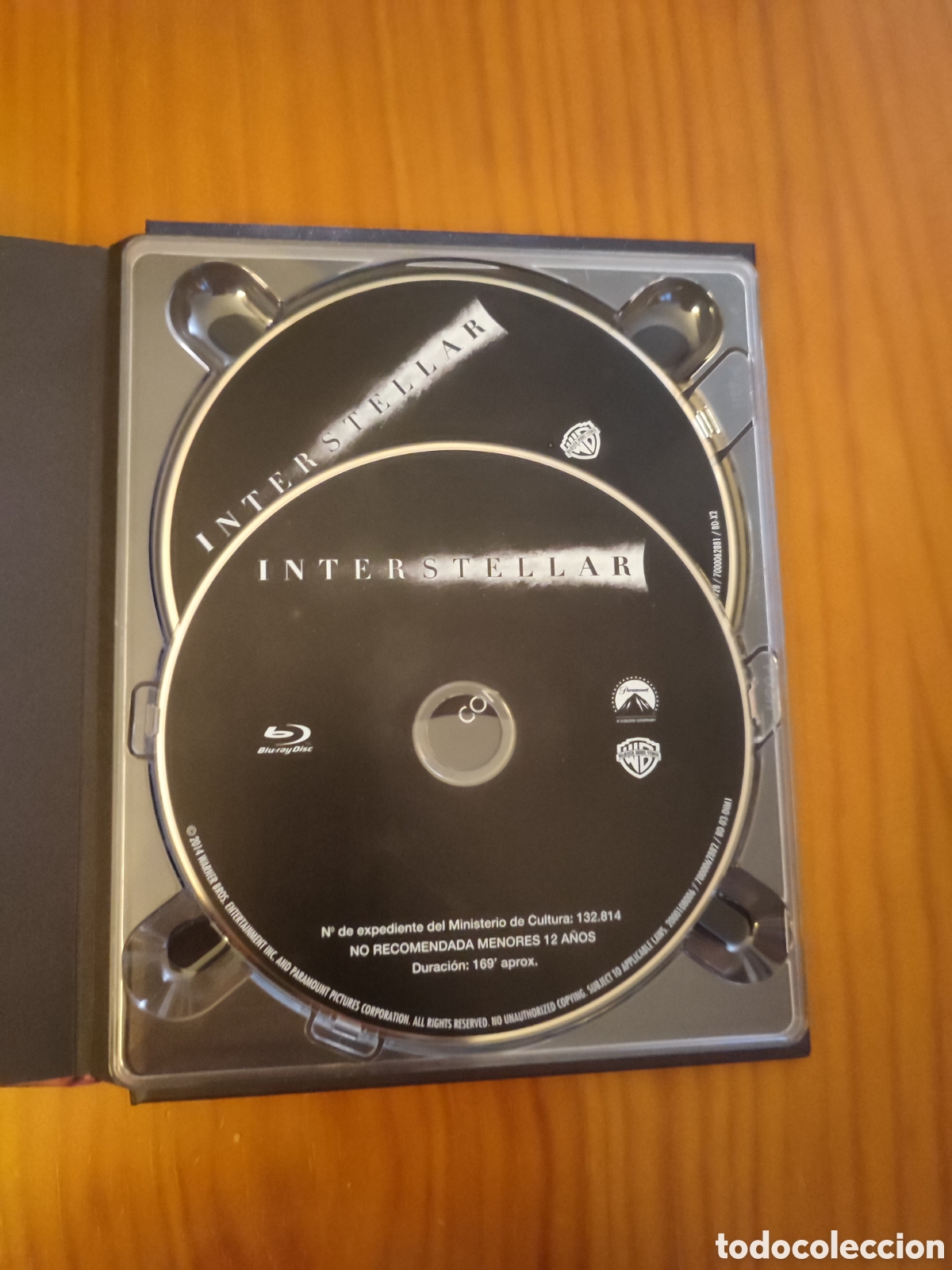 Cine: Interstellar . Edicion Digibook 2 discos - Foto 4
