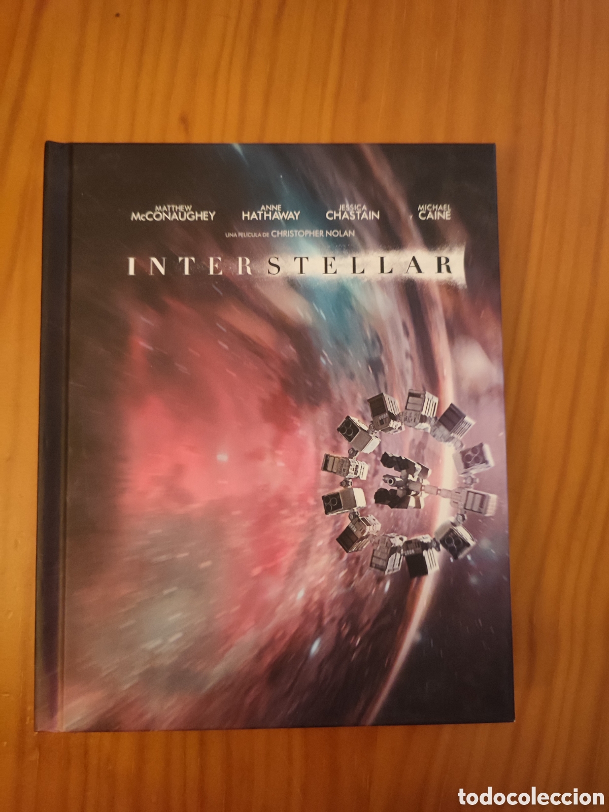 Cine: Interstellar . Edicion Digibook 2 discos - Foto 1