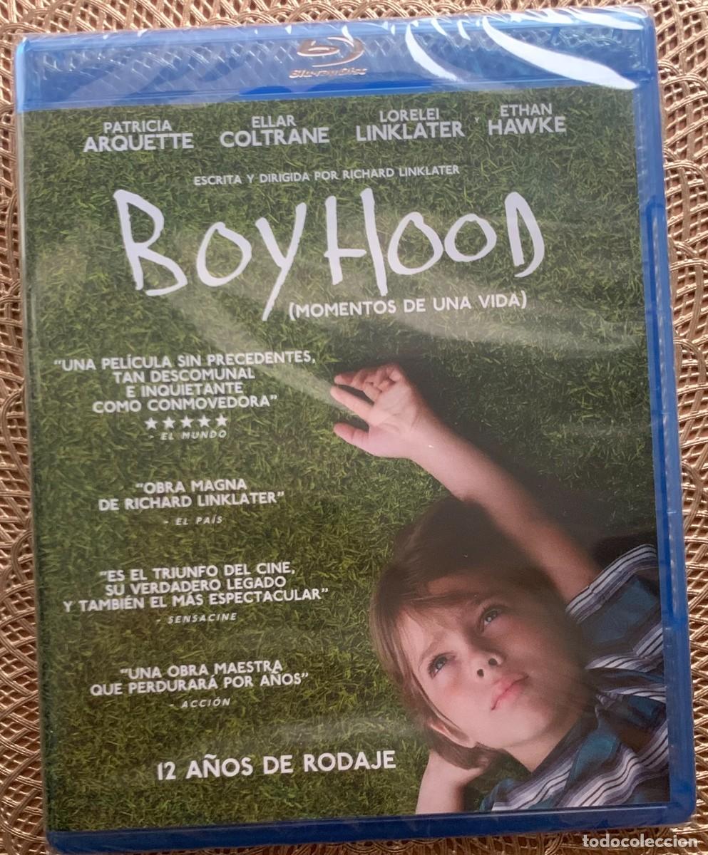 Cin&eacute;ma: BOYHOOD (Momentos de una vida) (Richard Linklater, 2014)
