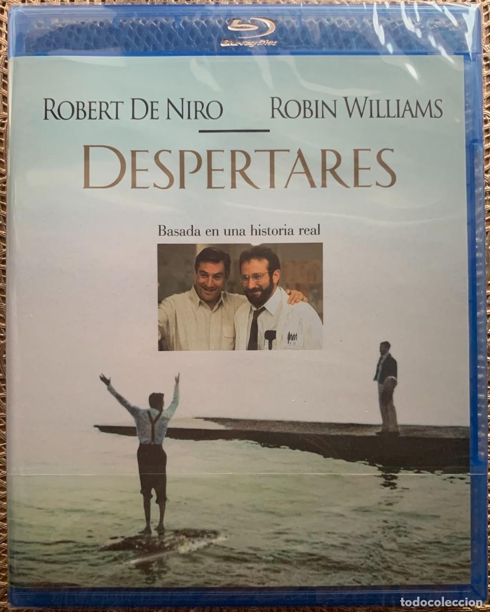 Cin&eacute;ma: DESPERTARES (Penny Marshall, 1990)