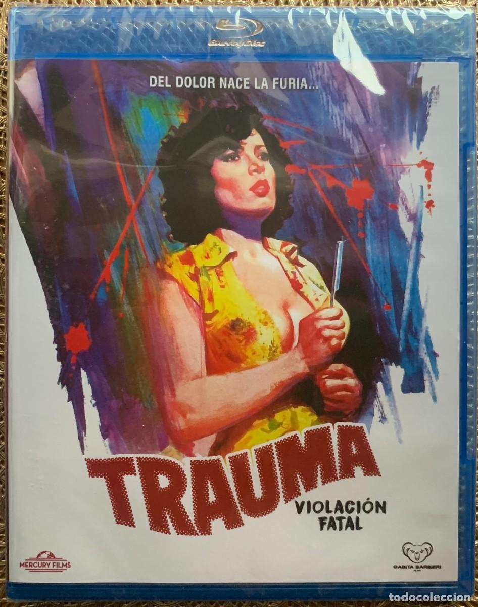 Cine: Trauma ( Leon Klimovsky ,1978 ) - Foto 1