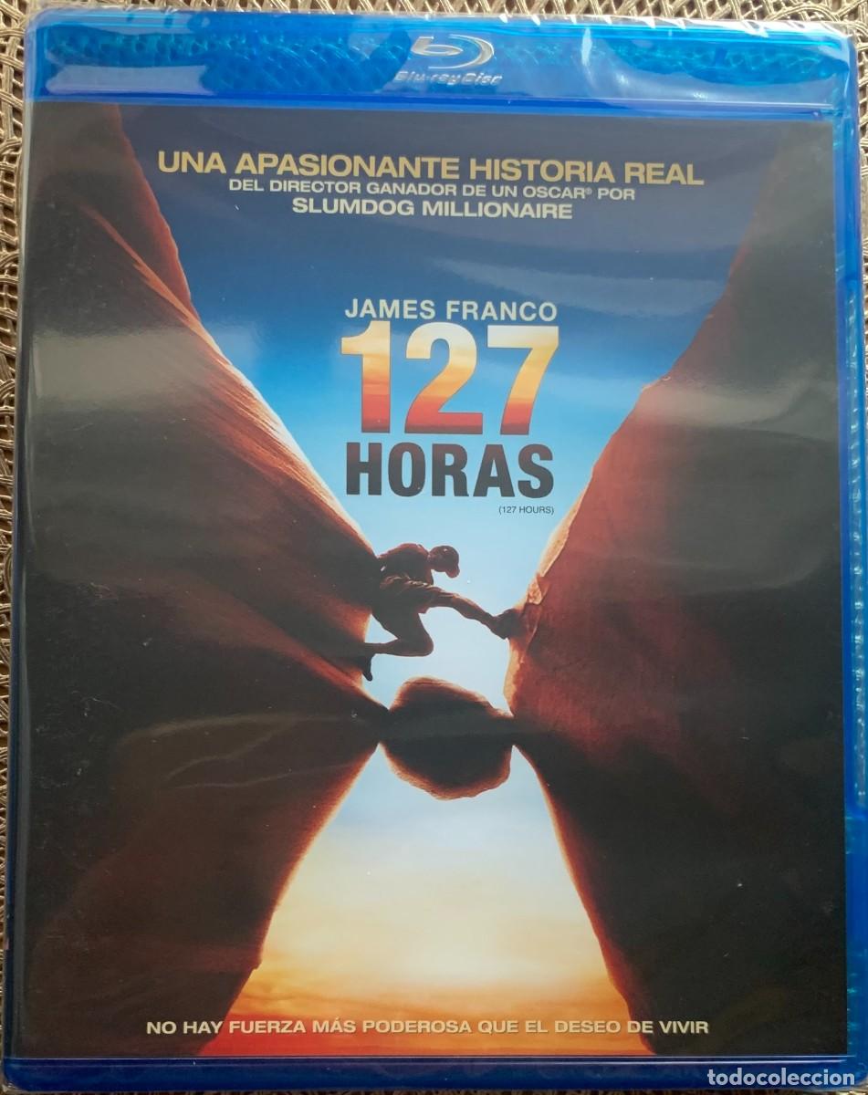 Cinema: 127 HORAS (Danny Boyle, 2010)